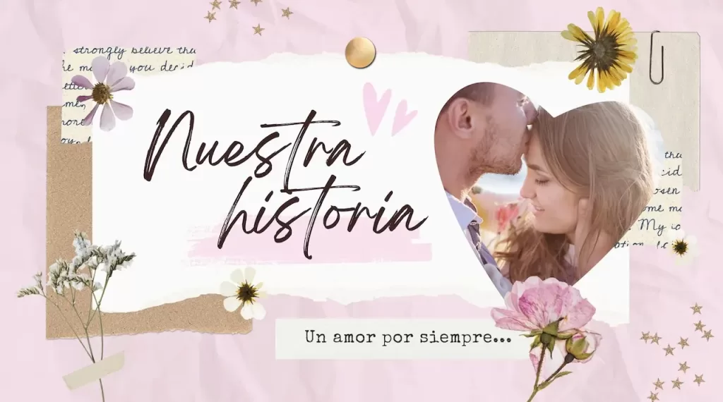 Canva 10 plantillas amor y amistad 2025