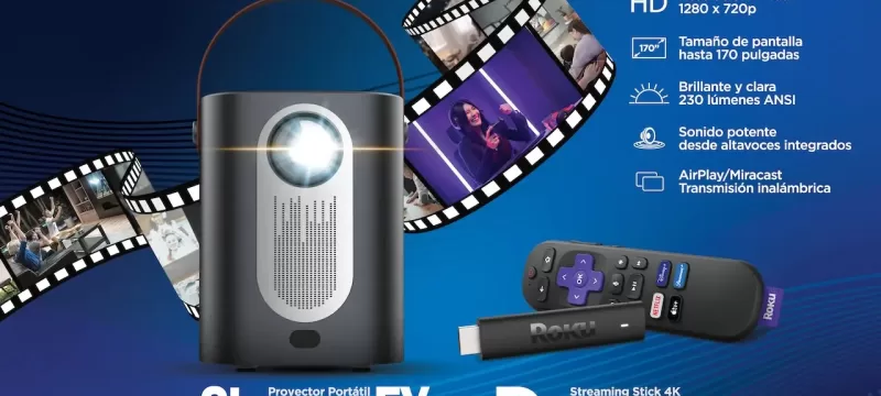 Combo Daewoo Roku Stick 4k