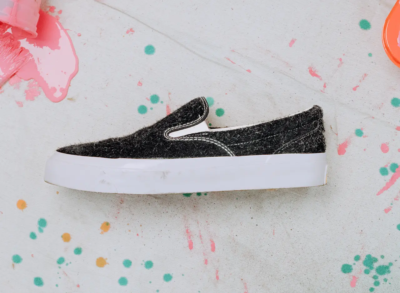 Converse x GOLF WANG Dirt Black Beauty