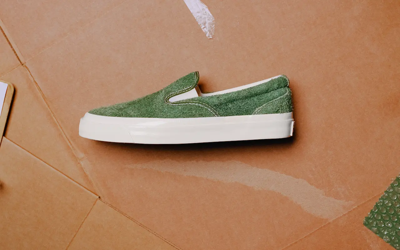 Converse x GOLF WANG Forest Elf