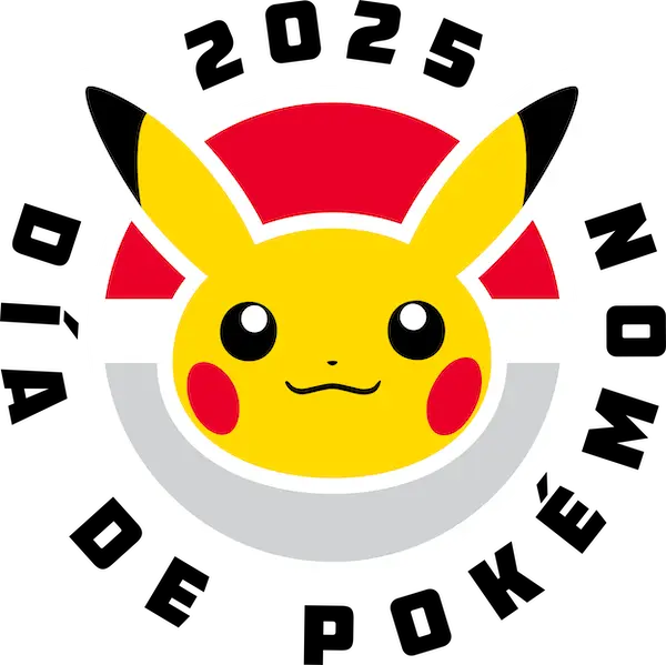 Día de Pokémon 2025 logotipo