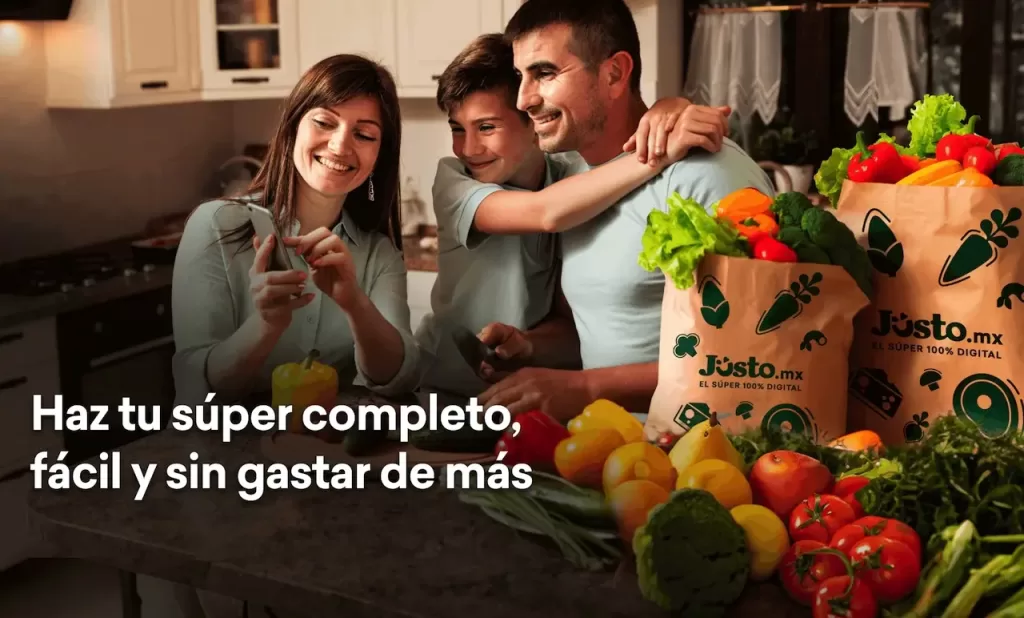 Jüsto y Amazon en Estado de Mexico