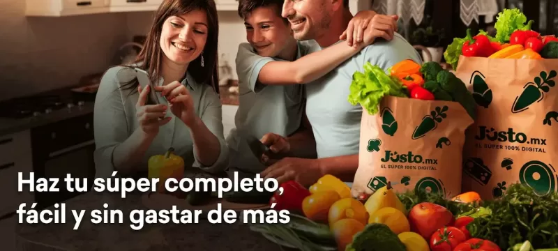 Jüsto y Amazon en Estado de Mexico