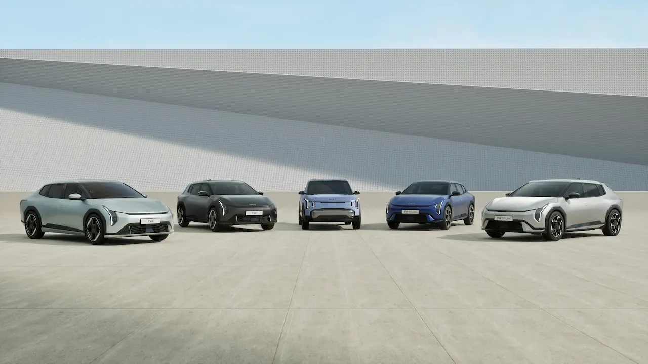 Kia EV Day 2025 modelos