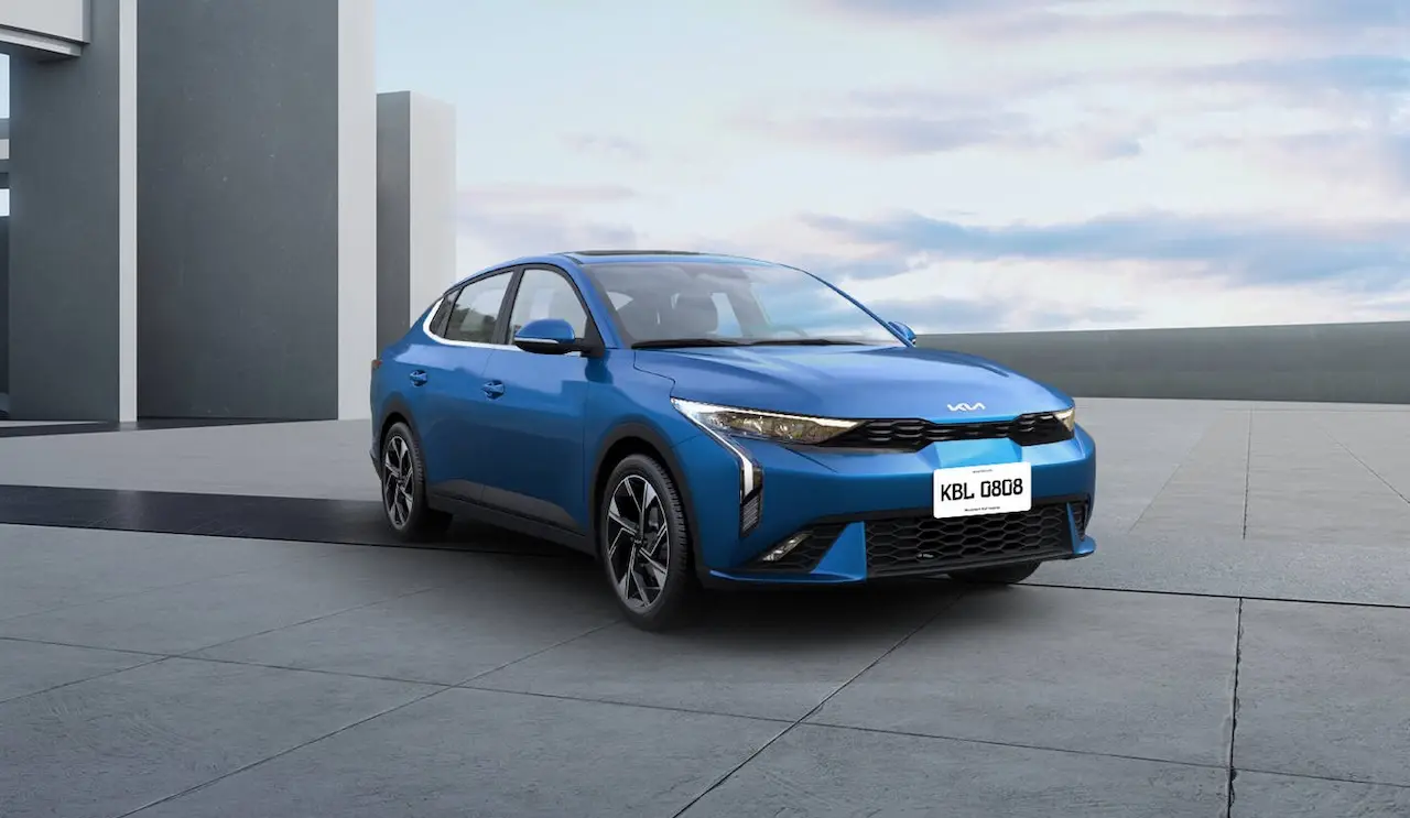 Kia K3 ventas Mexico enero 2025