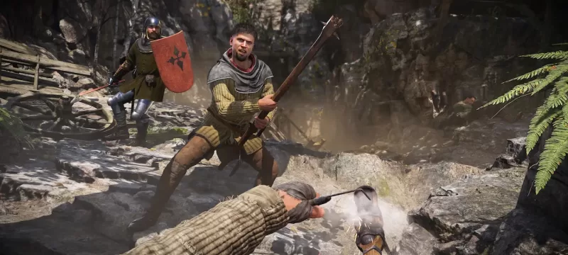 Kingdom Come Deliverance II Xbox