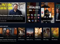 LG Channels Multimedios