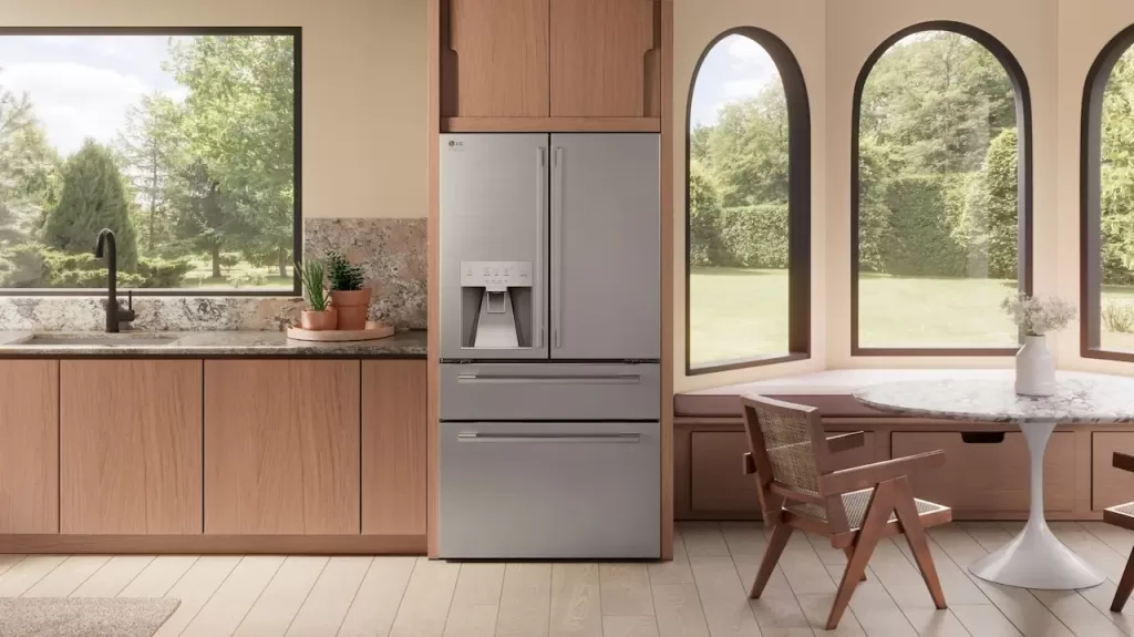 LG Fit & Max refrigerador