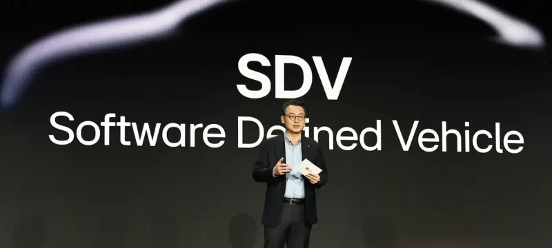 LG automoción MCU SDV