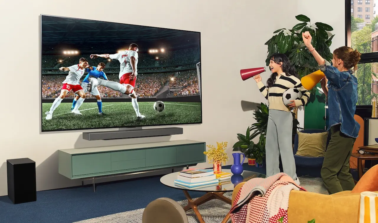 LG televisores Tamaulipas