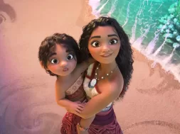 Moana 2 fecha Disney plus