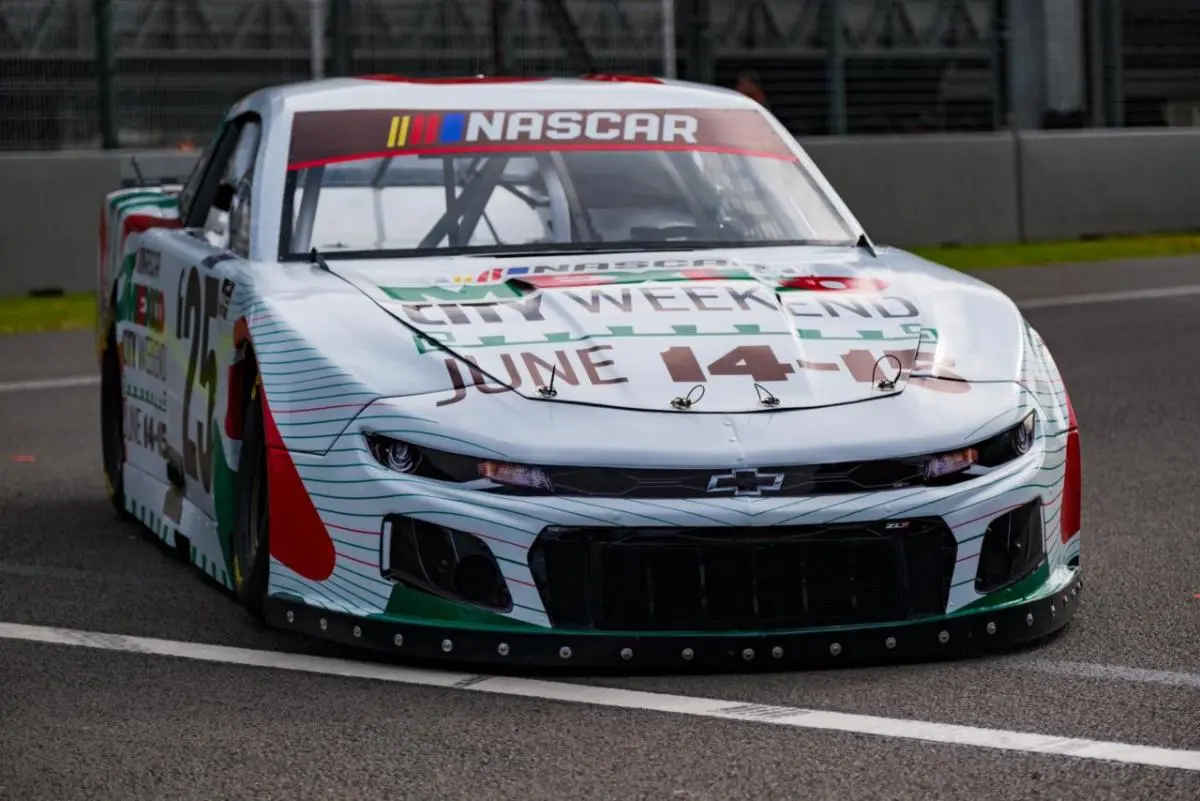 NASCAR Mexico City Weekend 2025