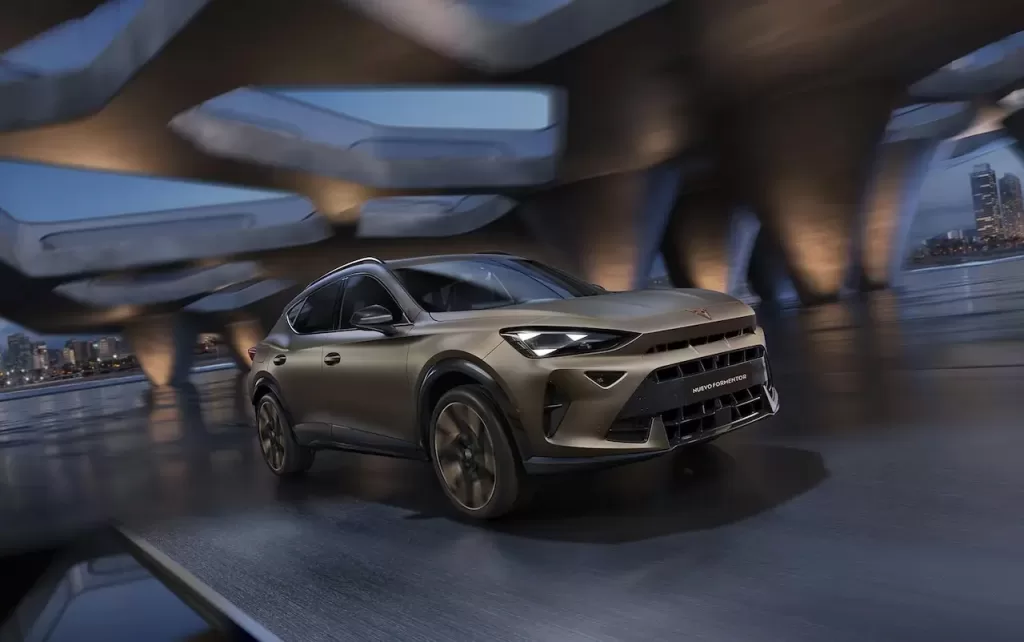 Nuevo CUPRA Formentor