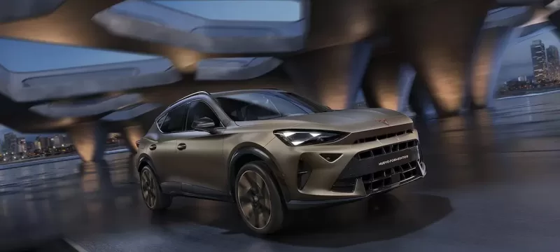 Nuevo CUPRA Formentor