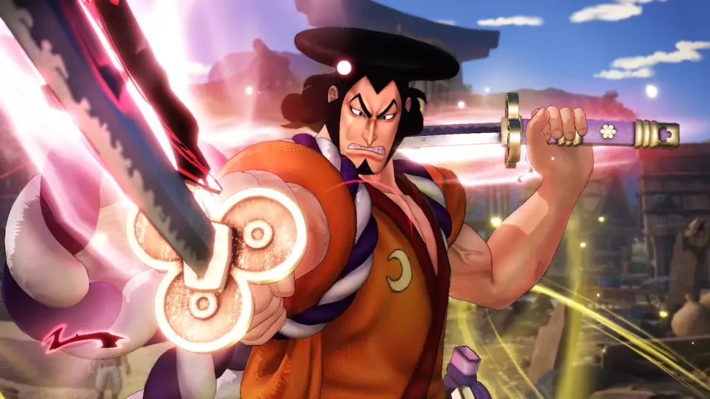 One Piece Pirate Warriors 4 PS5