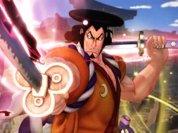 One Piece Pirate Warriors 4 PS5