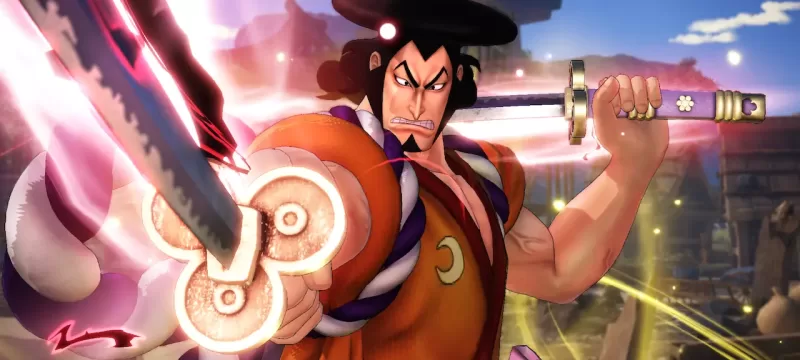 One Piece Pirate Warriors 4 PS5