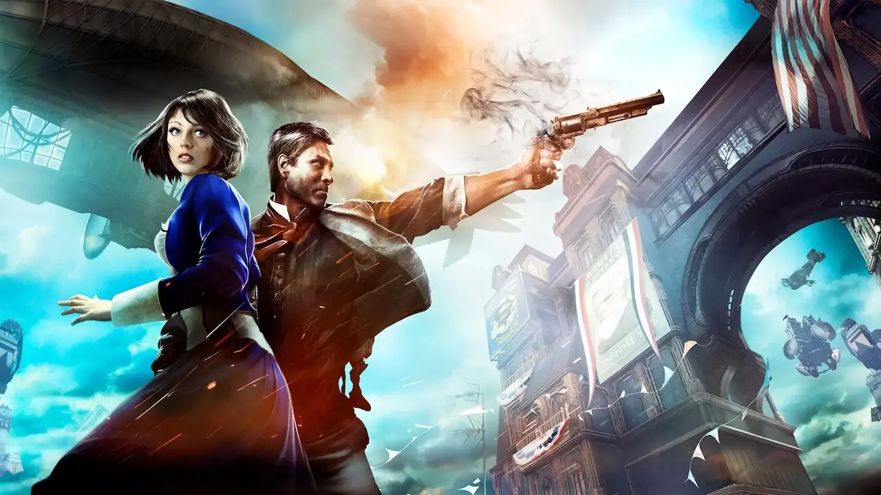 Prime Gaming BioShock Infinite Complete Edition