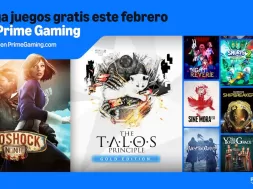 Prime Gaming febrero 2025