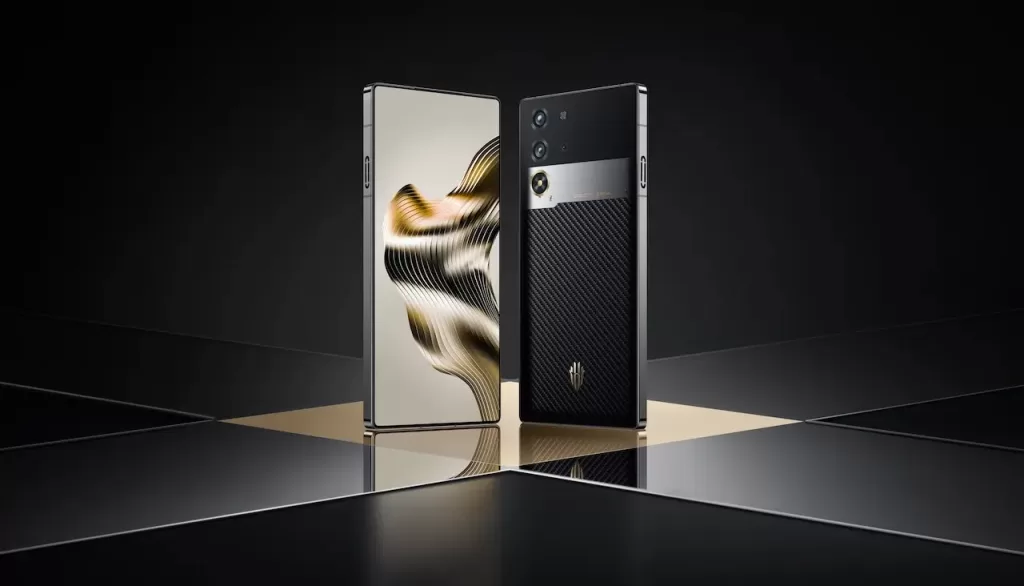 REDMAGIC 10 Pro Golden Saga Limited Edition