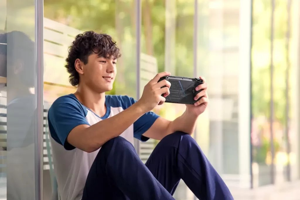 ROG Ally X Día del Soltero