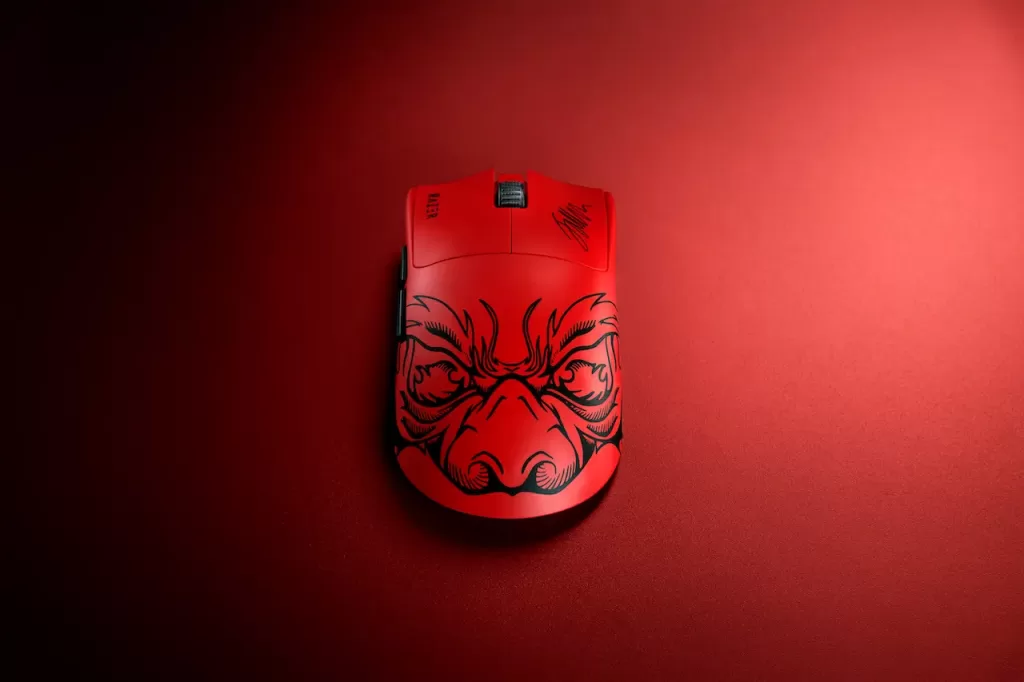 Razer Viper V3 Pro Faker