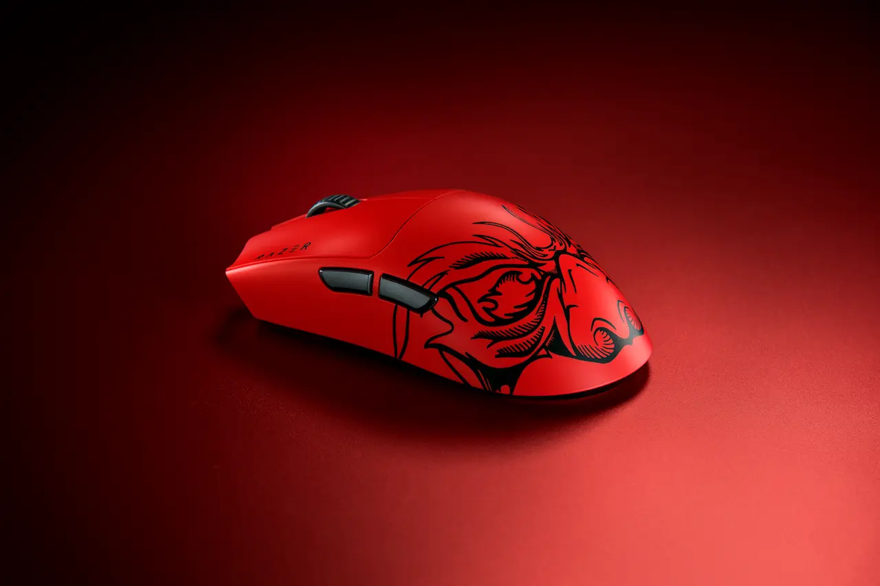 Razer Viper V3 Pro Faker lateral