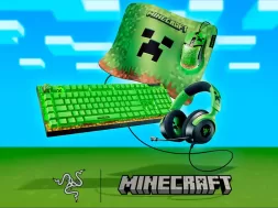 Razer x Minecraft
