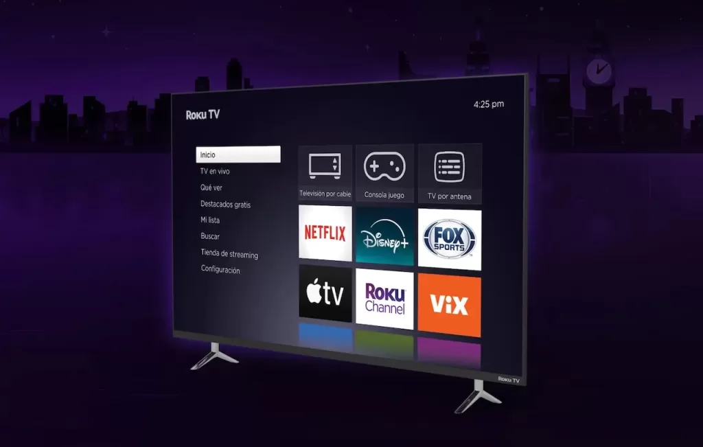 Roku San Valentín 2025