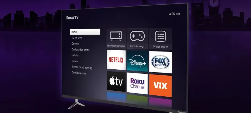 Roku San Valentín 2025