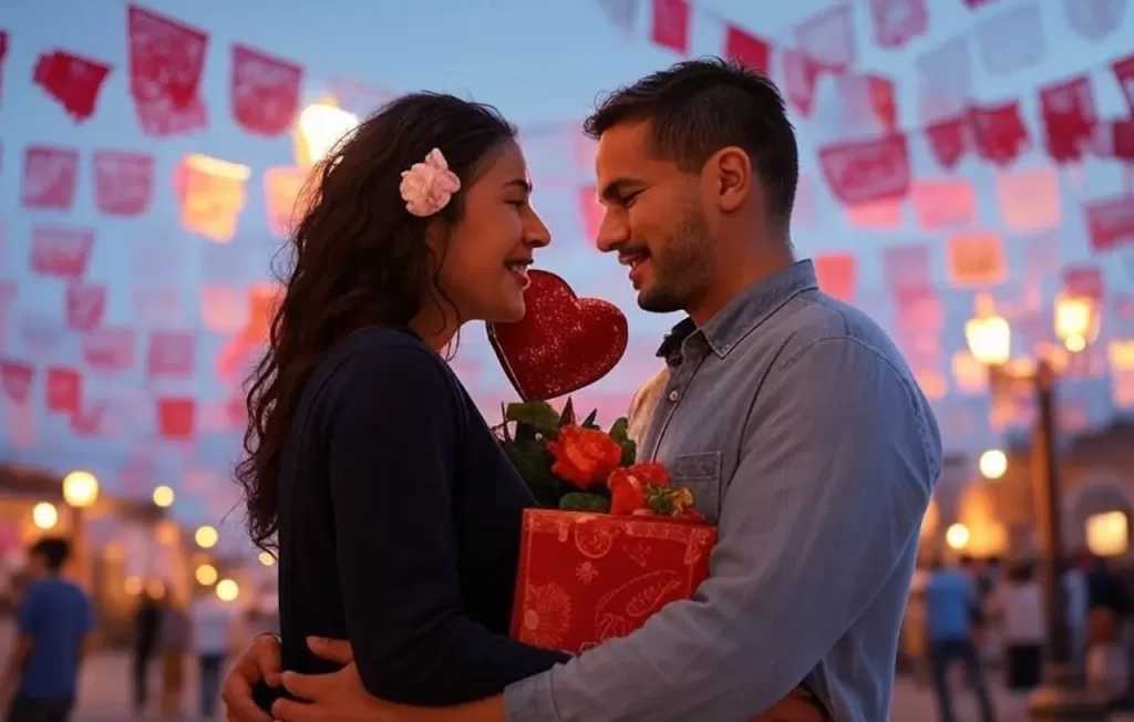 San Valentin 2025 AliExpress