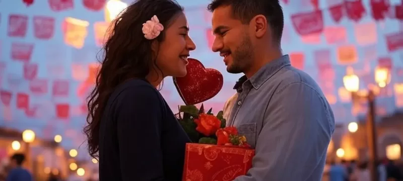 San Valentin 2025 AliExpress