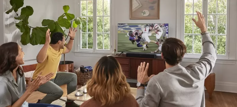 Sonos Beam Super Bowl LIX sonido