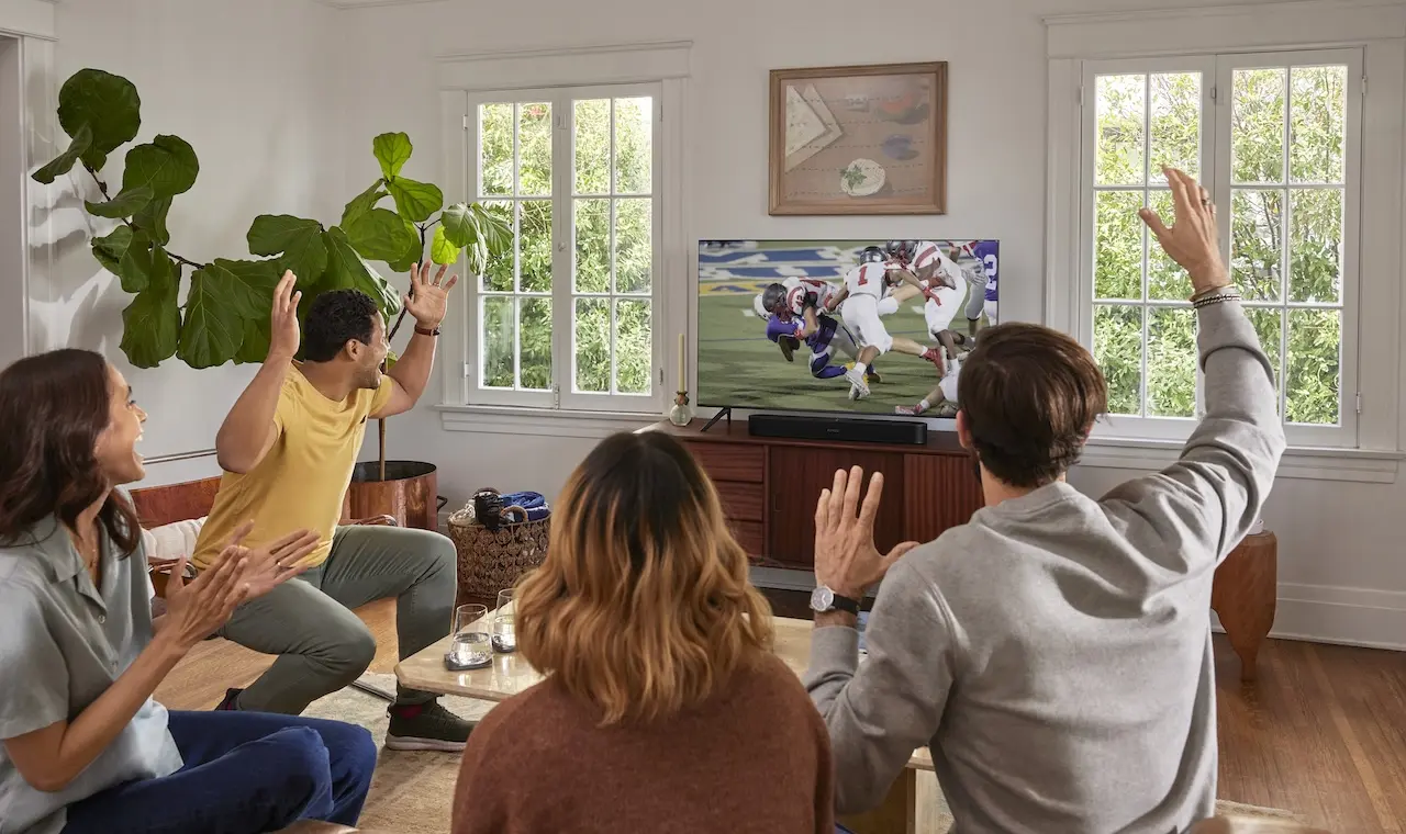Disfruta del Super Bowl LIX con todo el poder de Sonos y sus equipos