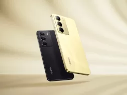 realme C75 colores