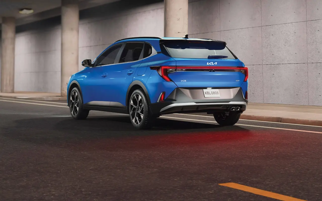 Kia K3 sigue sumando ventas y es el modelo más exitoso de Kia México
