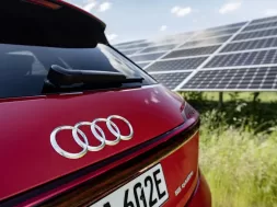 Audi nueva unidad 2025