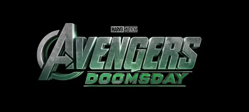 Avengers Doomsday logotipo