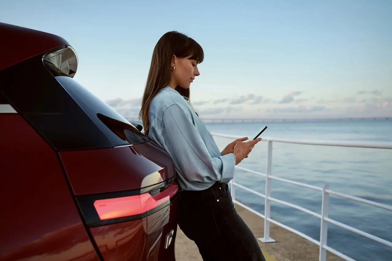 BMW motorola edge 50 ultra y razr 50 ultra llave