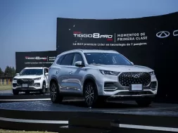 Chirey TIGGO 8 Pro 2025