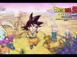 Dragon Ball Z Kakarot con Daima Aventura por el Reino Demoníaco DLC