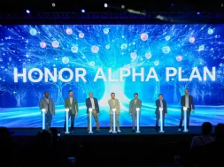 Honor Alpha Plan MWC 2025