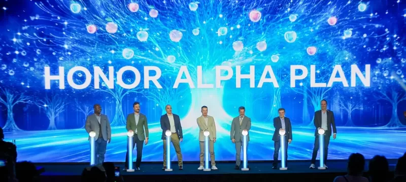 Honor Alpha Plan MWC 2025