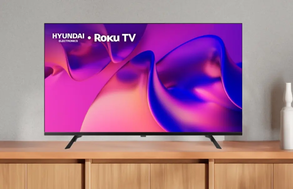 Hyundai Electronics Roku TV 42 pulgadas