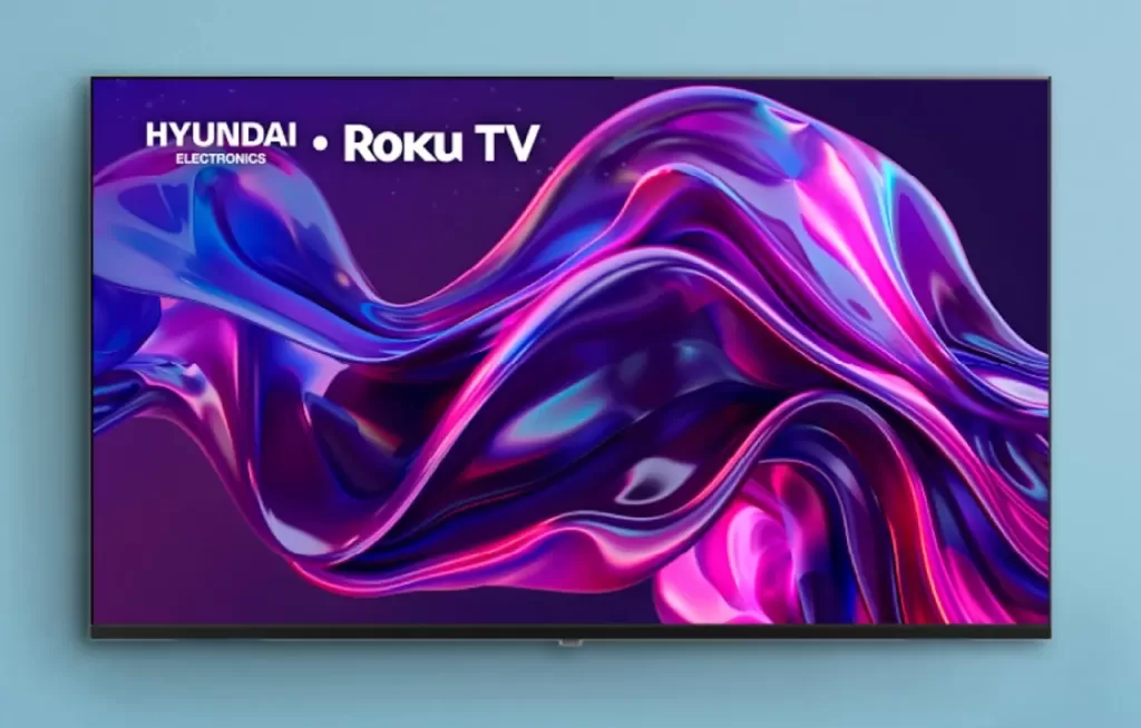Hyundai Electronics Roku TV 50 pulgadas