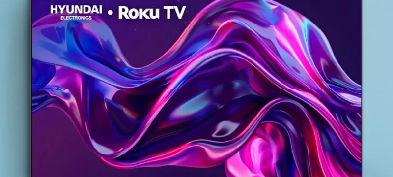 Hyundai Electronics Roku TV 50 pulgadas