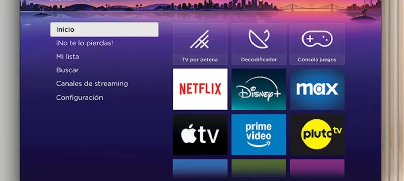 Hyundai Electronics Roku TV 58 pulgadas