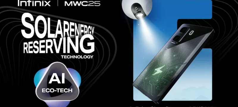 Infinix SolarEnergy – Reaserving Technology