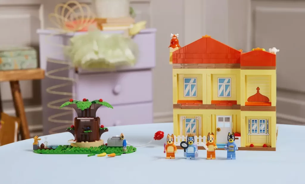 LEGO Bluey 2025