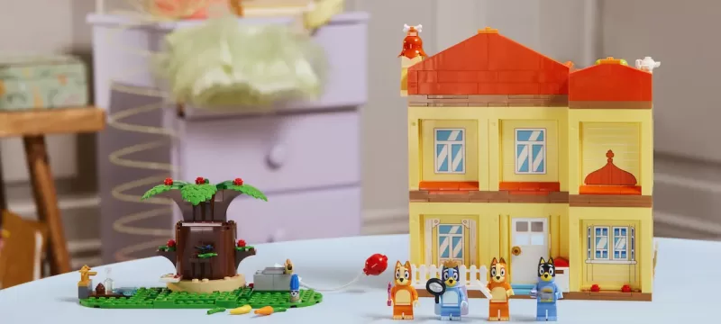 LEGO Bluey 2025